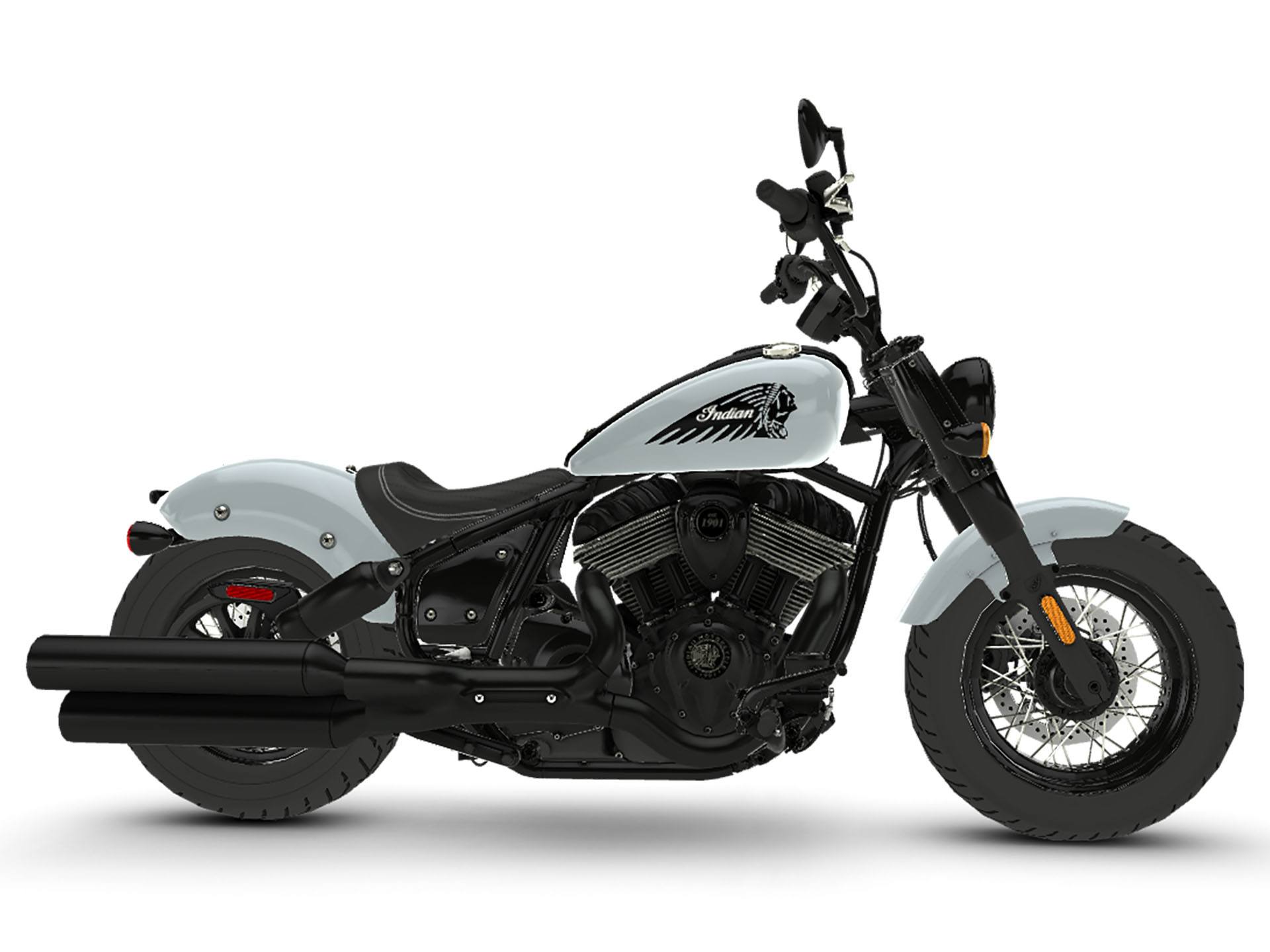 2024 Indian Motorcycle Chief Bobber Dark Horse® in Fort Lauderdale, Florida - Photo 3