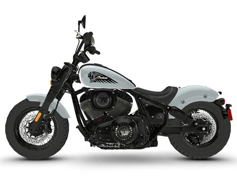 2024 Indian Motorcycle Chief Bobber Dark Horse® in Fort Lauderdale, Florida - Photo 4