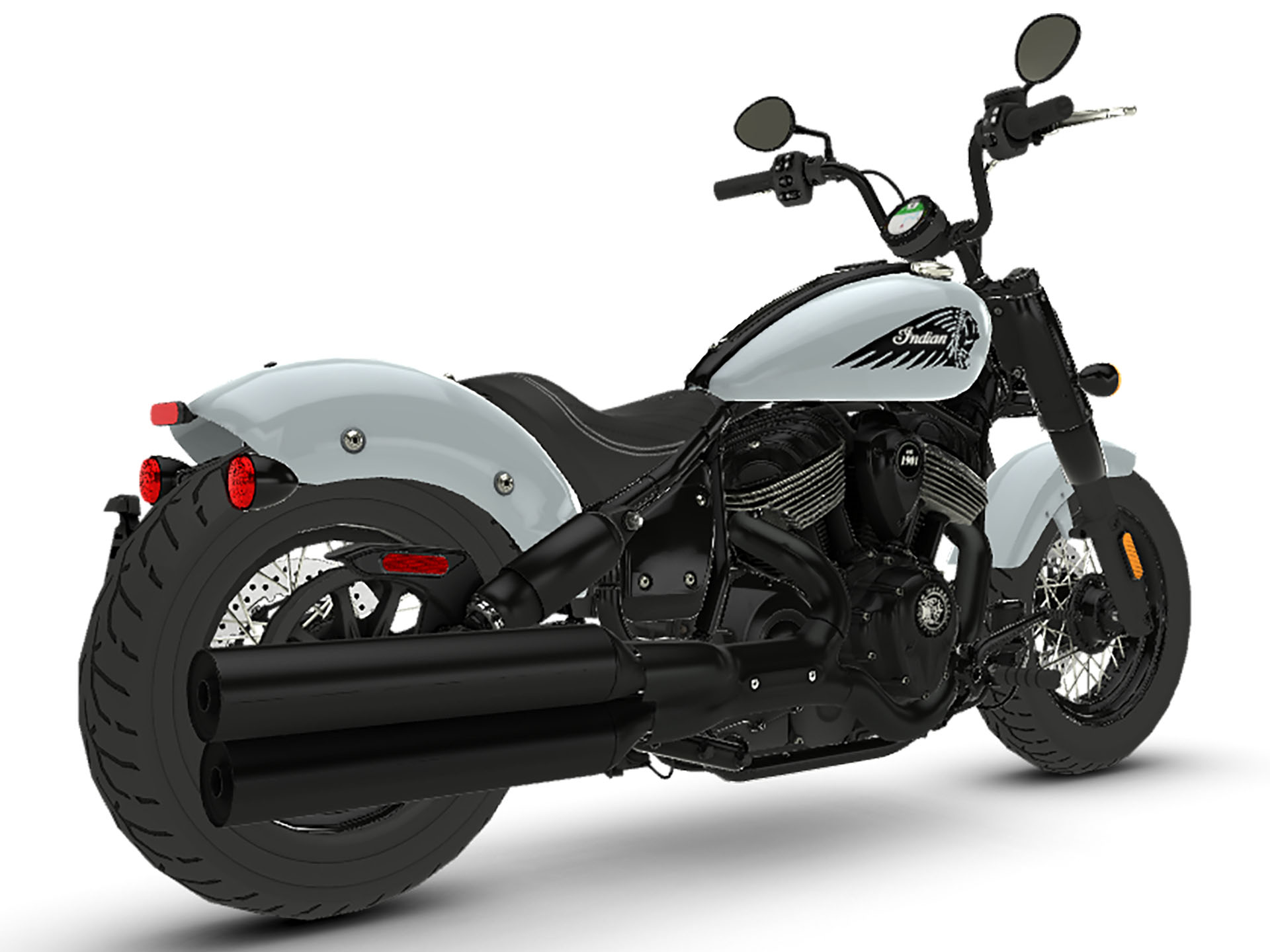 2024 Indian Motorcycle Chief Bobber Dark Horse® in Fort Lauderdale, Florida - Photo 6