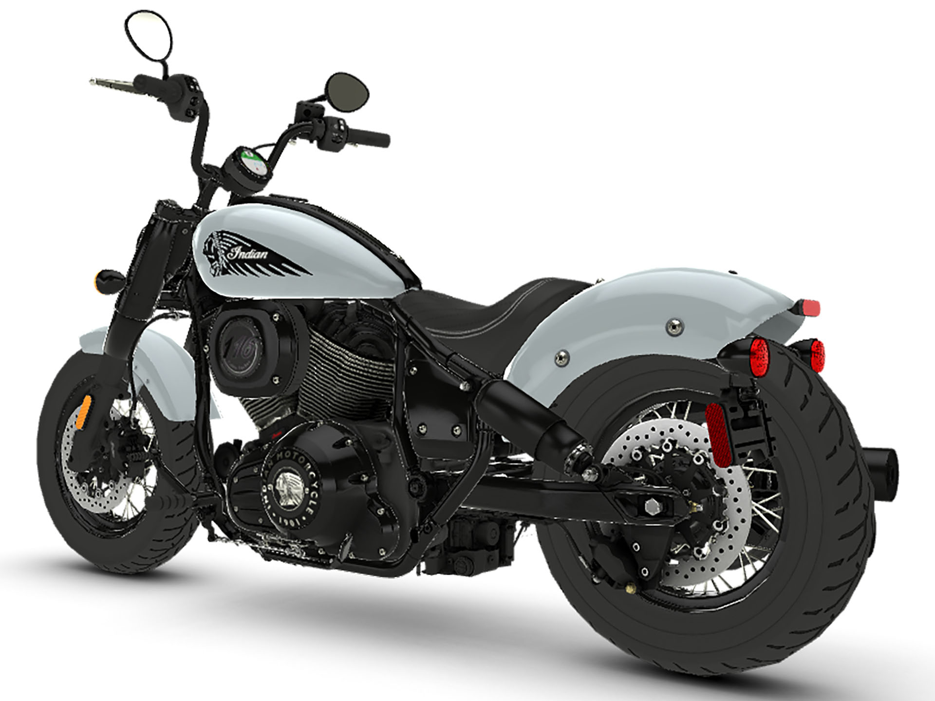 2024 Indian Motorcycle Chief Bobber Dark Horse® in Fort Lauderdale, Florida - Photo 7