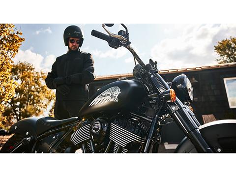 2024 Indian Motorcycle Chief Bobber Dark Horse® in Fort Lauderdale, Florida - Photo 14