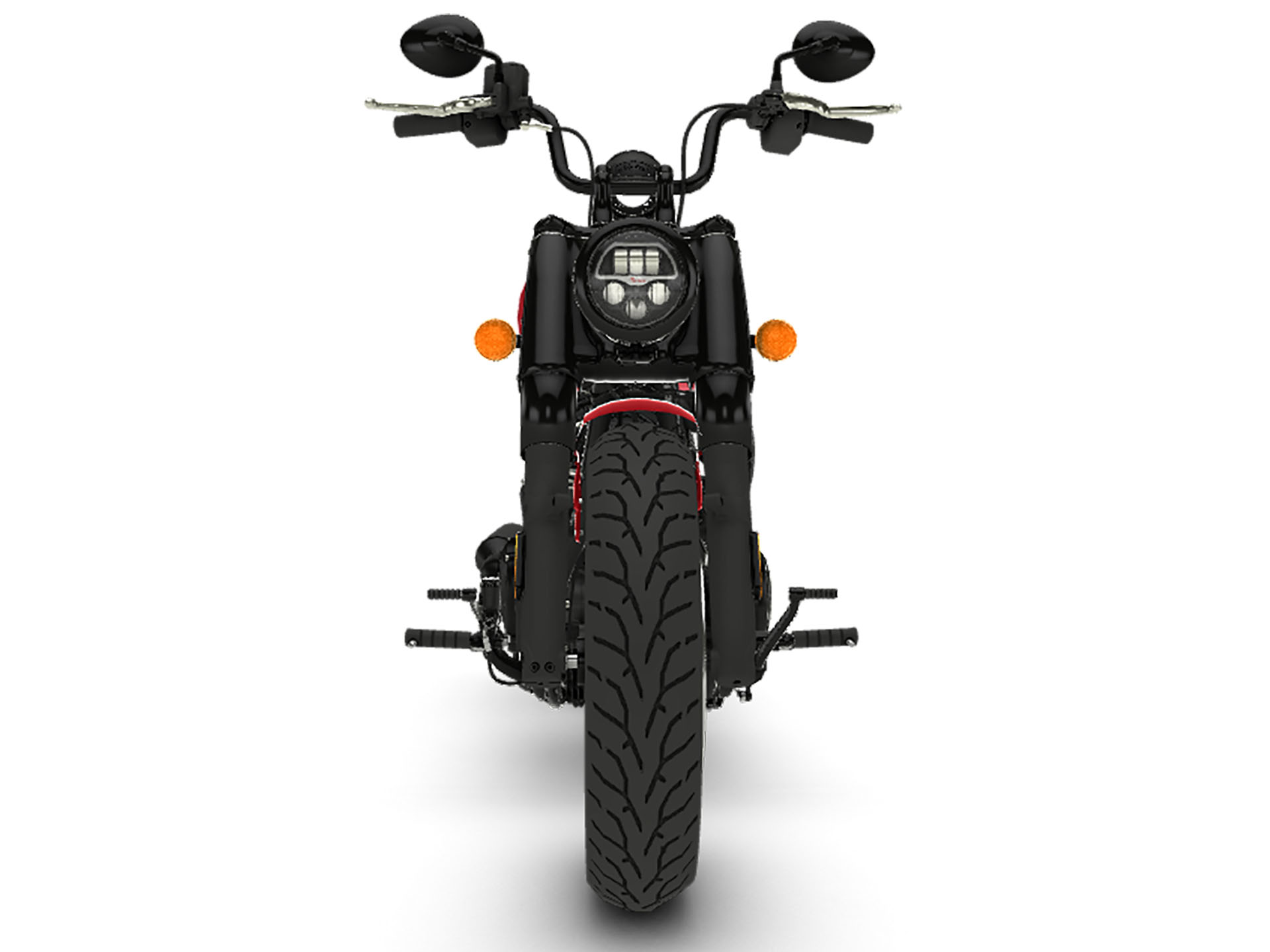 2024 Indian Motorcycle Chief Bobber Dark Horse® in Fort Lauderdale, Florida - Photo 5
