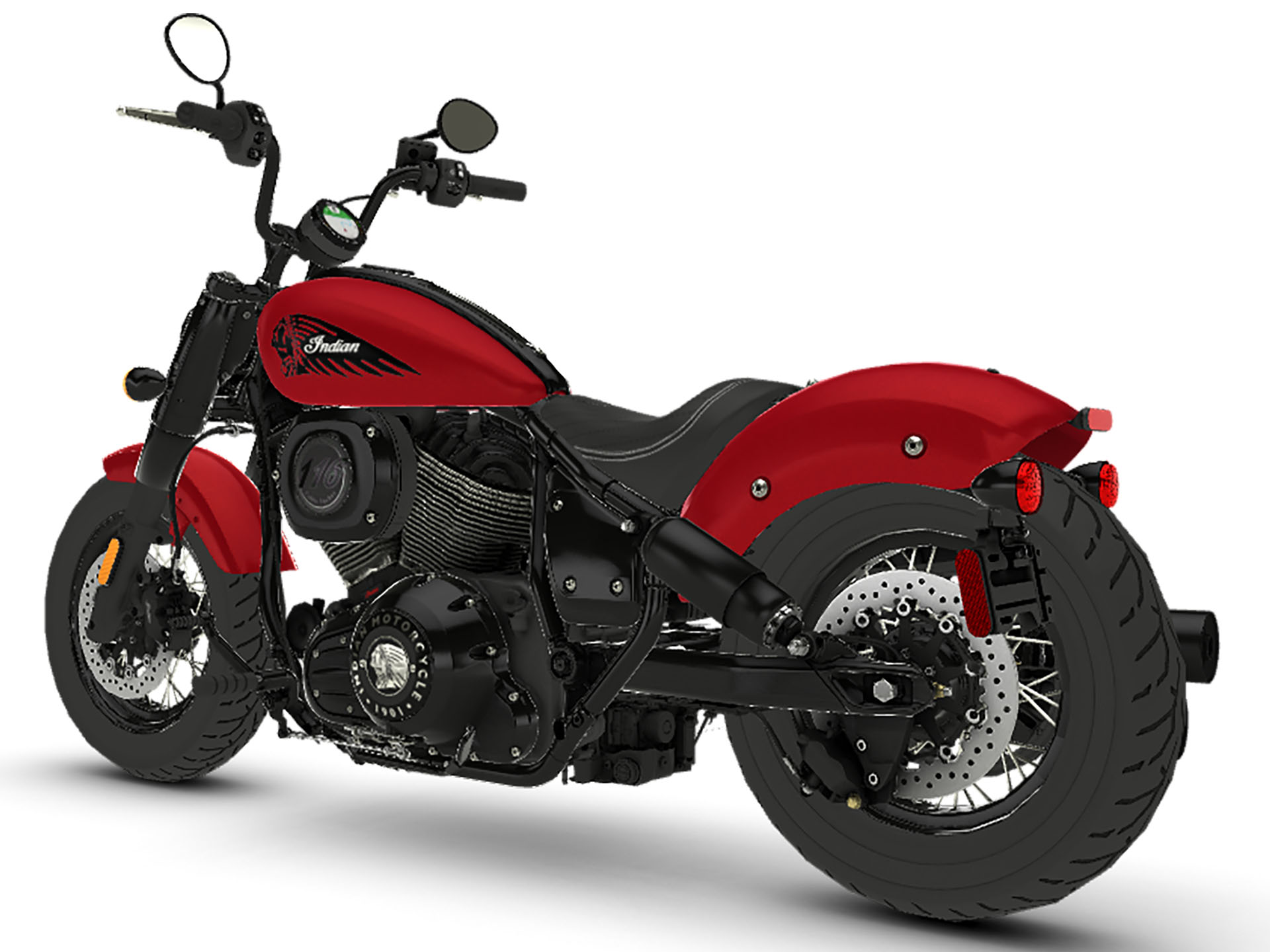 2024 Indian Motorcycle Chief Bobber Dark Horse® in Fort Lauderdale, Florida - Photo 7