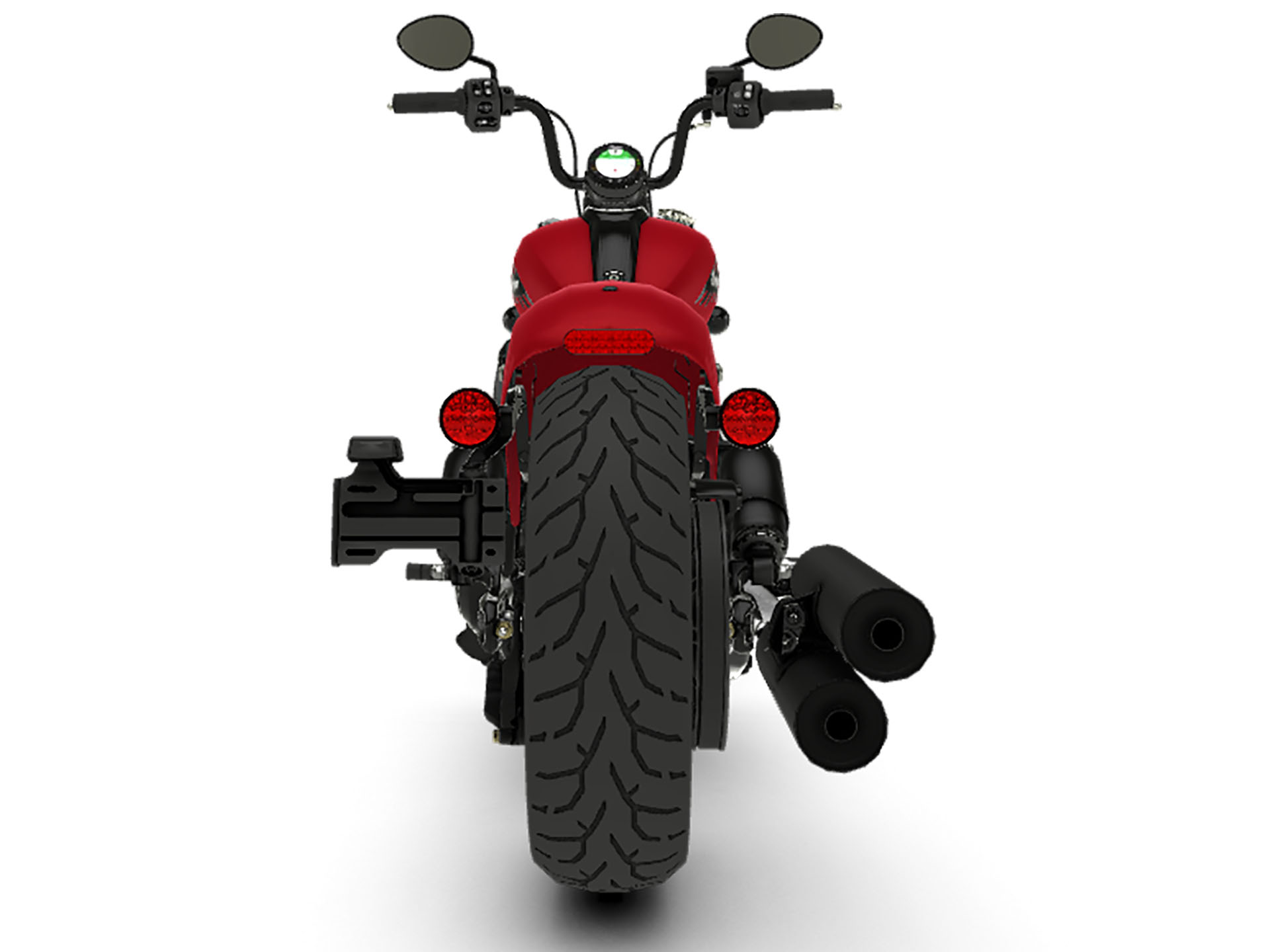 2024 Indian Motorcycle Chief Bobber Dark Horse® in Fort Lauderdale, Florida - Photo 8