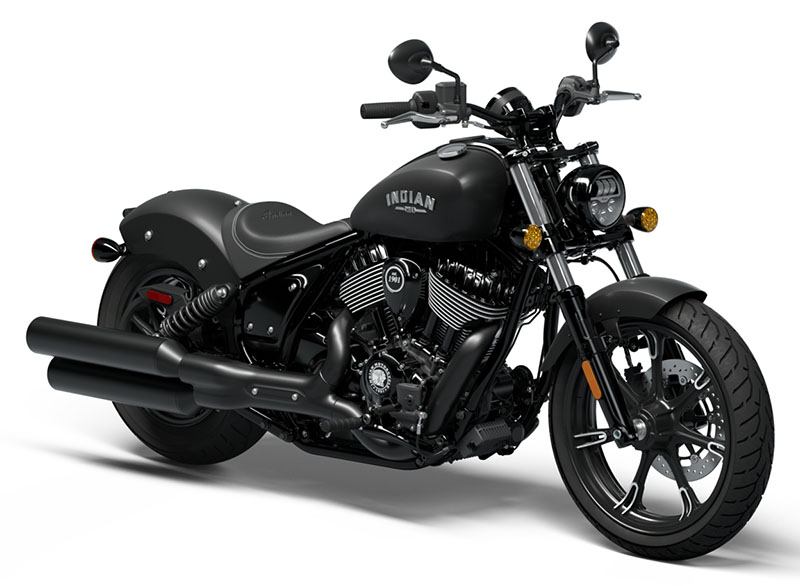 2024 Indian Motorcycle Chief Dark Horse® in Fort Lauderdale, Florida - Photo 1