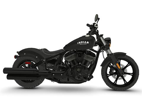 2024 Indian Motorcycle Chief Dark Horse® in Fort Lauderdale, Florida - Photo 3