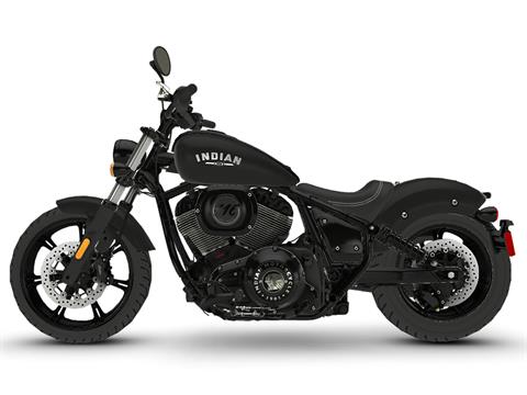 2024 Indian Motorcycle Chief Dark Horse® in Fort Lauderdale, Florida - Photo 4