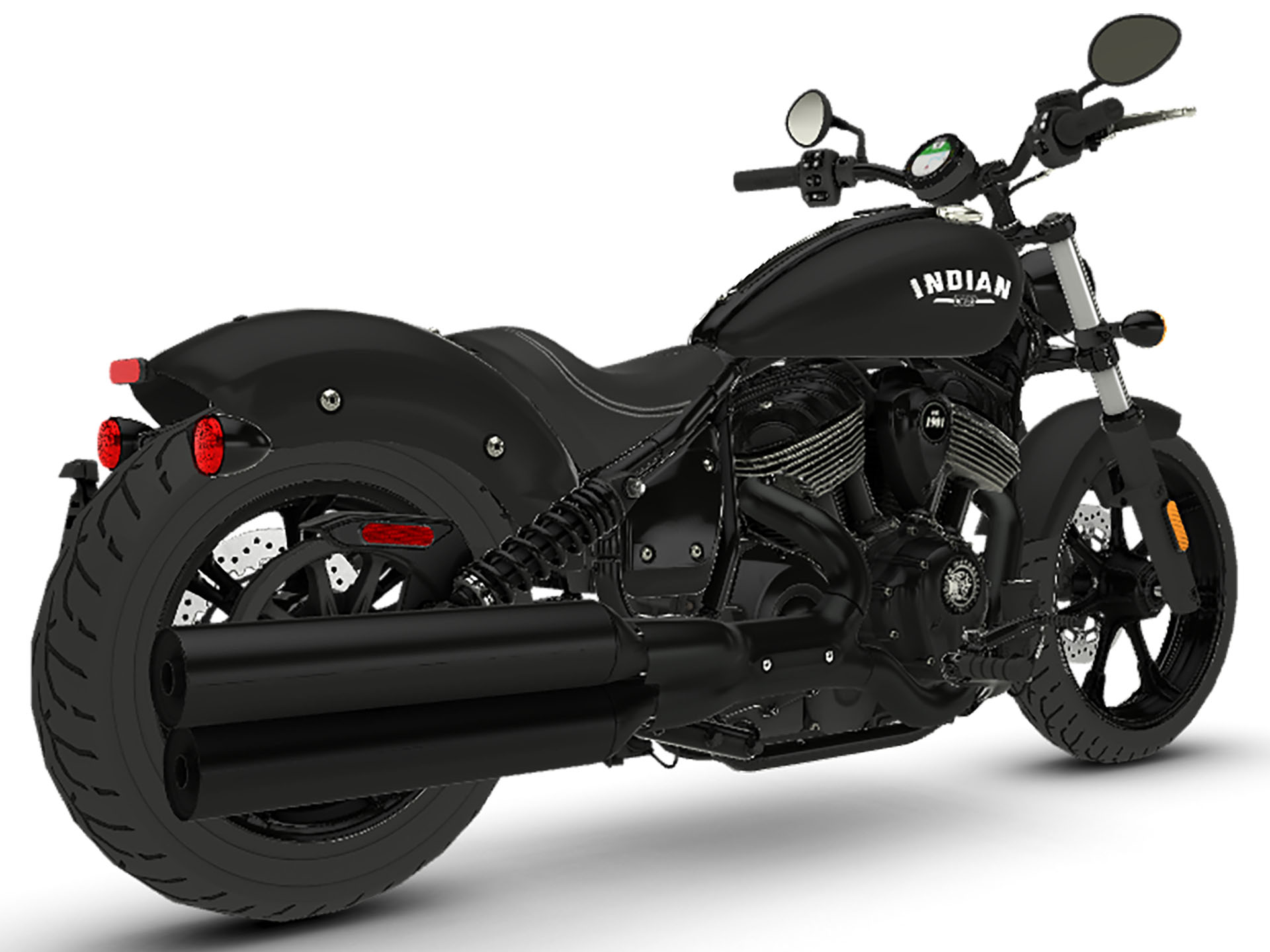 2024 Indian Motorcycle Chief Dark Horse® in Fort Lauderdale, Florida - Photo 6