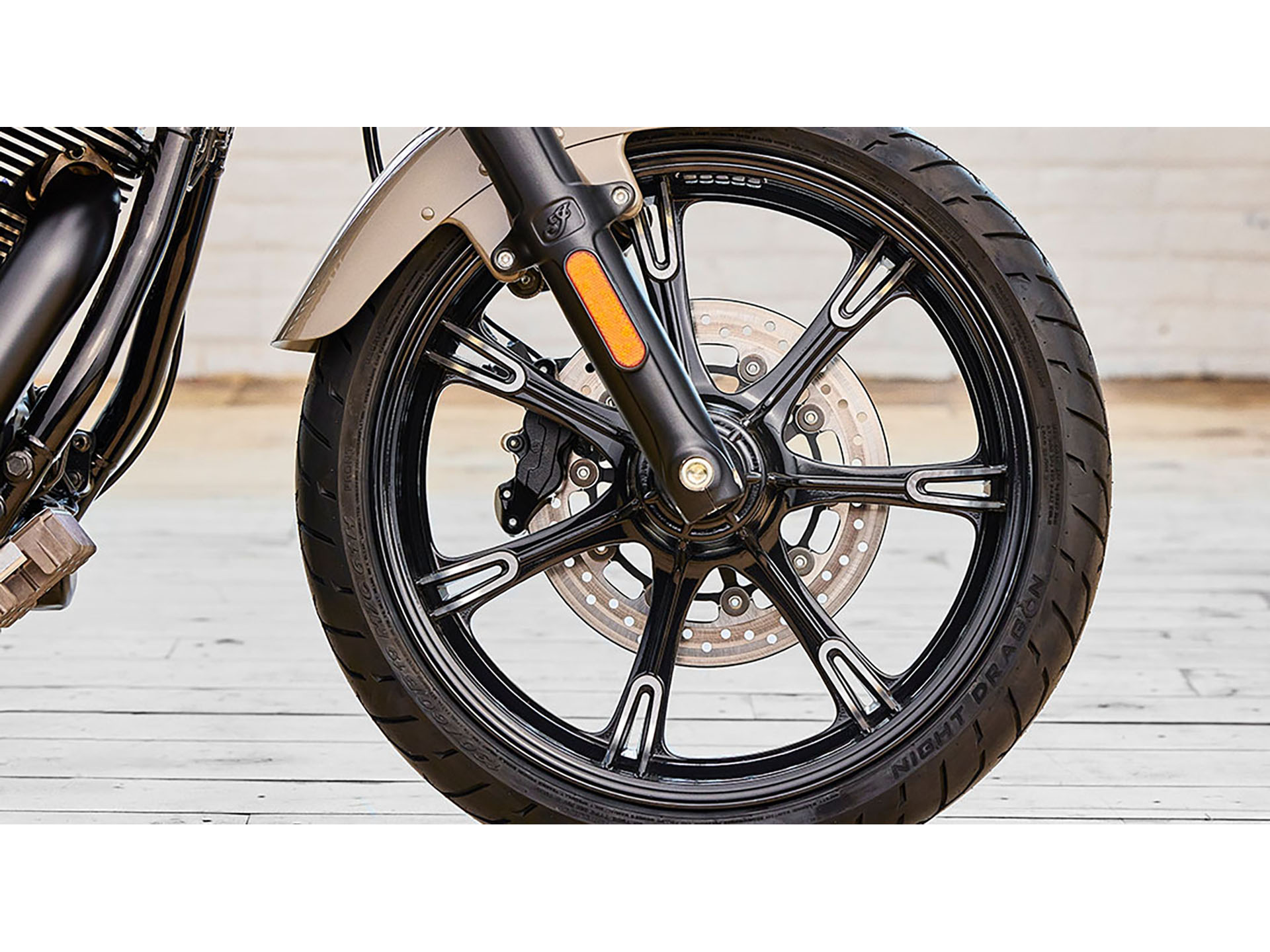 2024 Indian Motorcycle Chief Dark Horse® in Fort Lauderdale, Florida - Photo 11