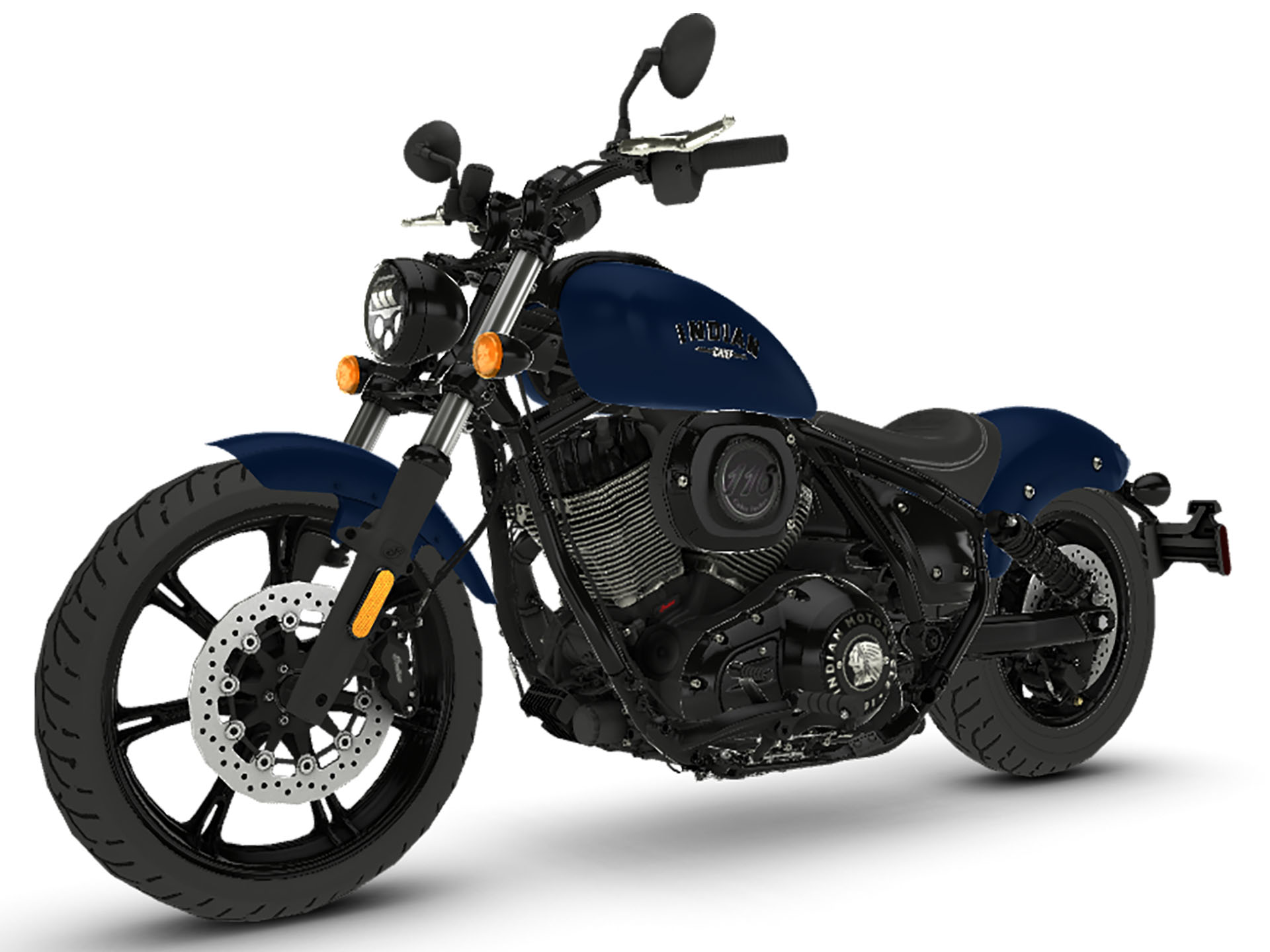2024 Indian Motorcycle Chief Dark Horse® in Fort Lauderdale, Florida - Photo 2