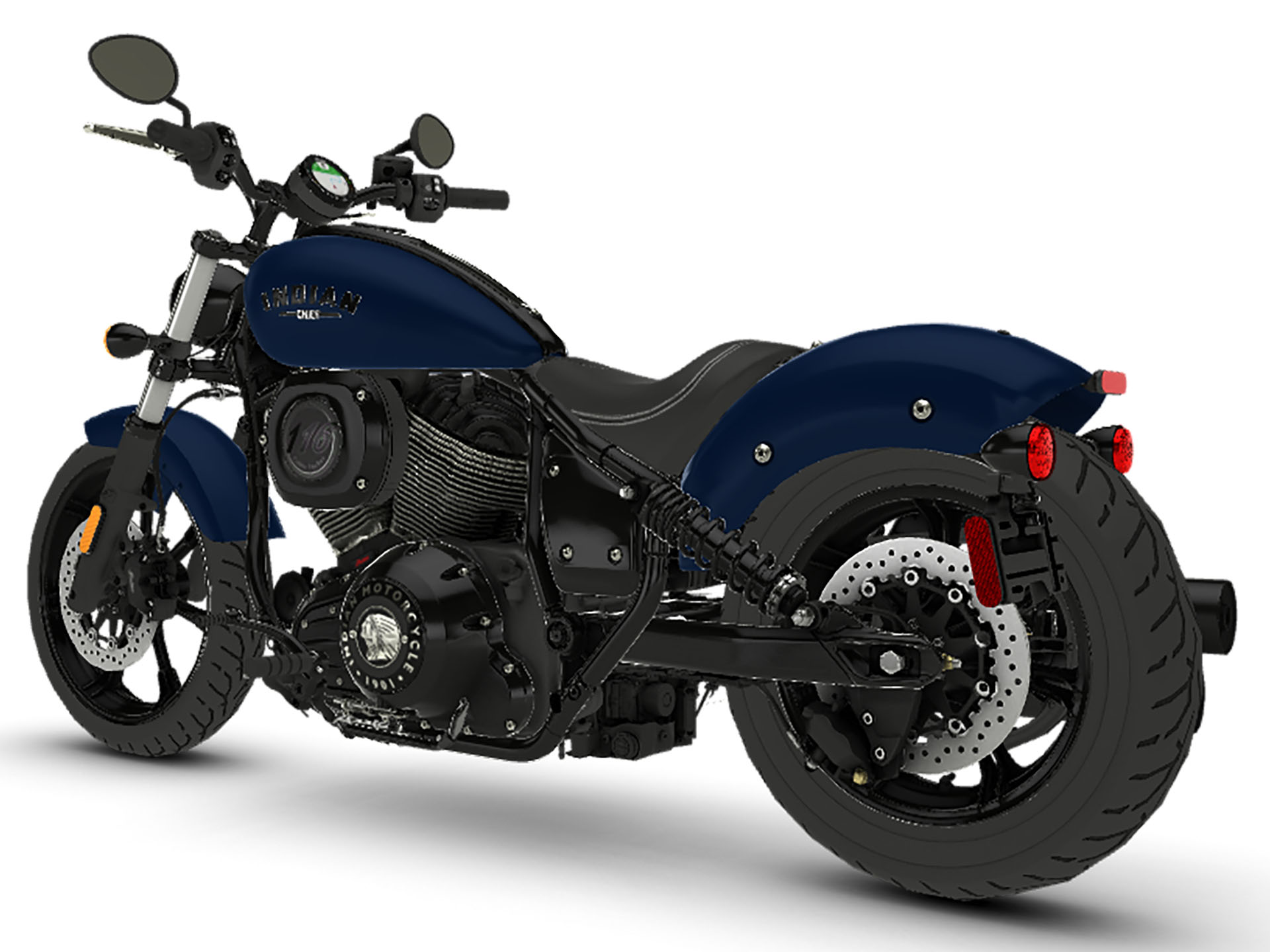 2024 Indian Motorcycle Chief Dark Horse® in Fort Lauderdale, Florida - Photo 7