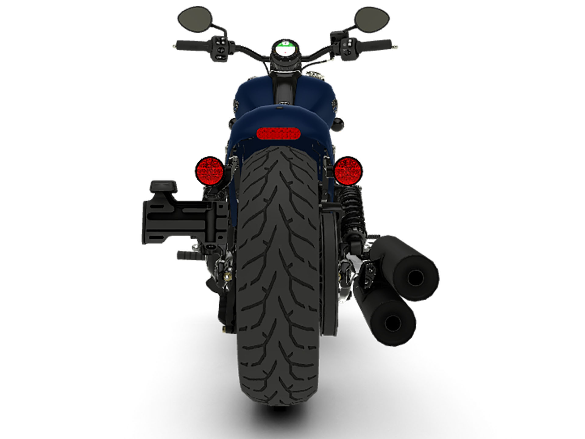2024 Indian Motorcycle Chief Dark Horse® in Fort Lauderdale, Florida - Photo 8