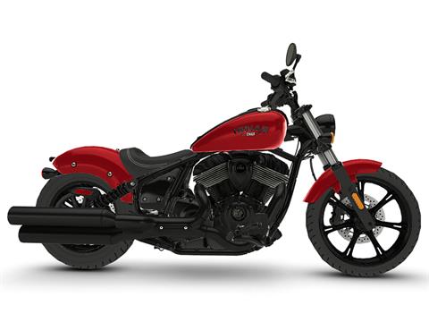 2024 Indian Motorcycle Chief Dark Horse® in Fort Lauderdale, Florida - Photo 3