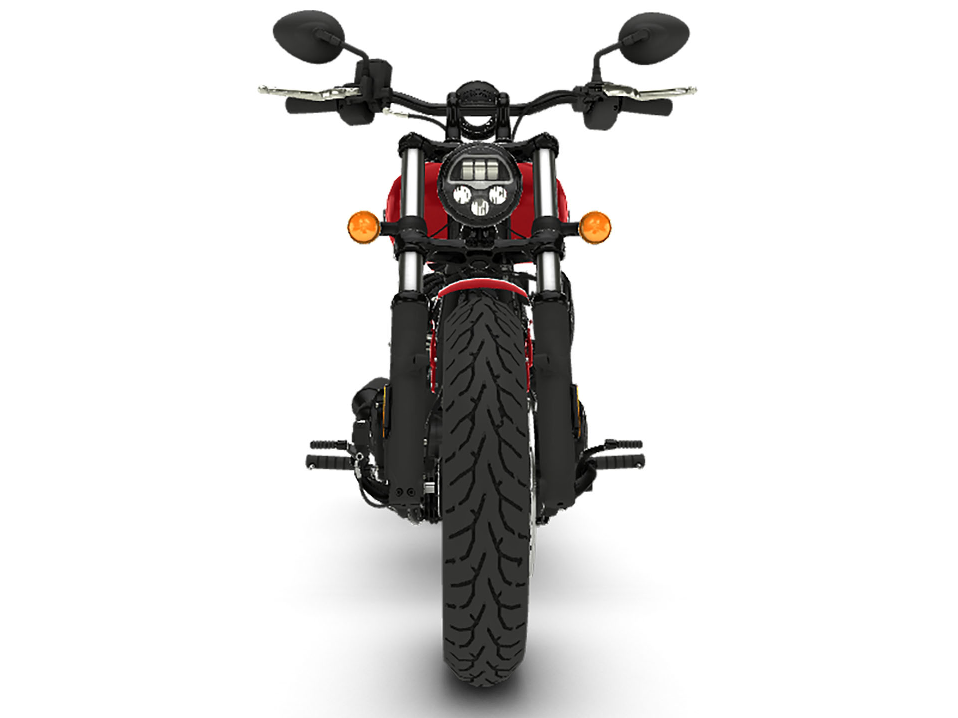 2024 Indian Motorcycle Chief Dark Horse® in Fort Lauderdale, Florida - Photo 5