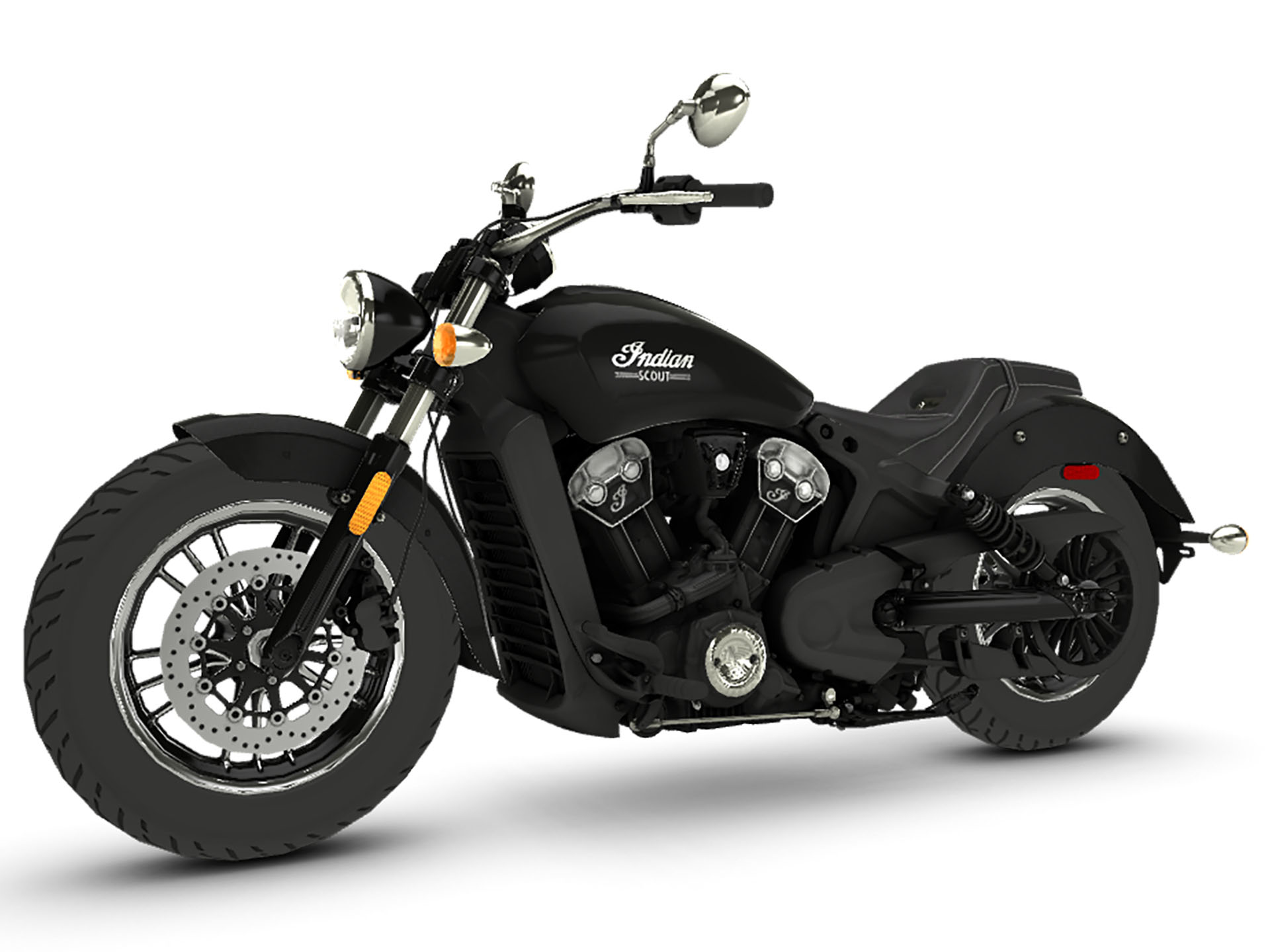 2024 Indian Motorcycle Scout® in Fort Lauderdale, Florida - Photo 2