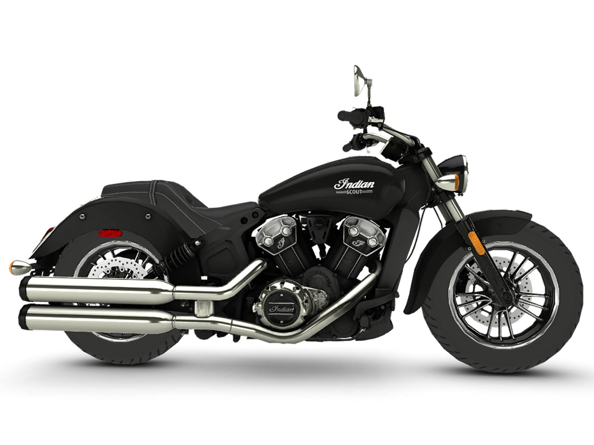 2024 Indian Motorcycle Scout® in Fort Lauderdale, Florida - Photo 3