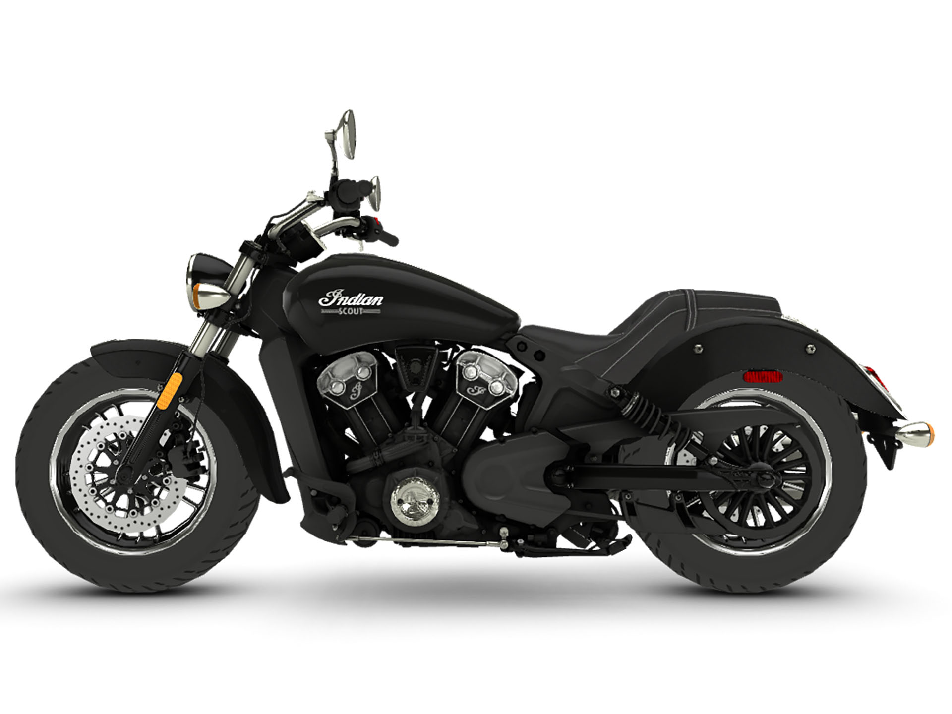 2024 Indian Motorcycle Scout® in Fort Lauderdale, Florida - Photo 4