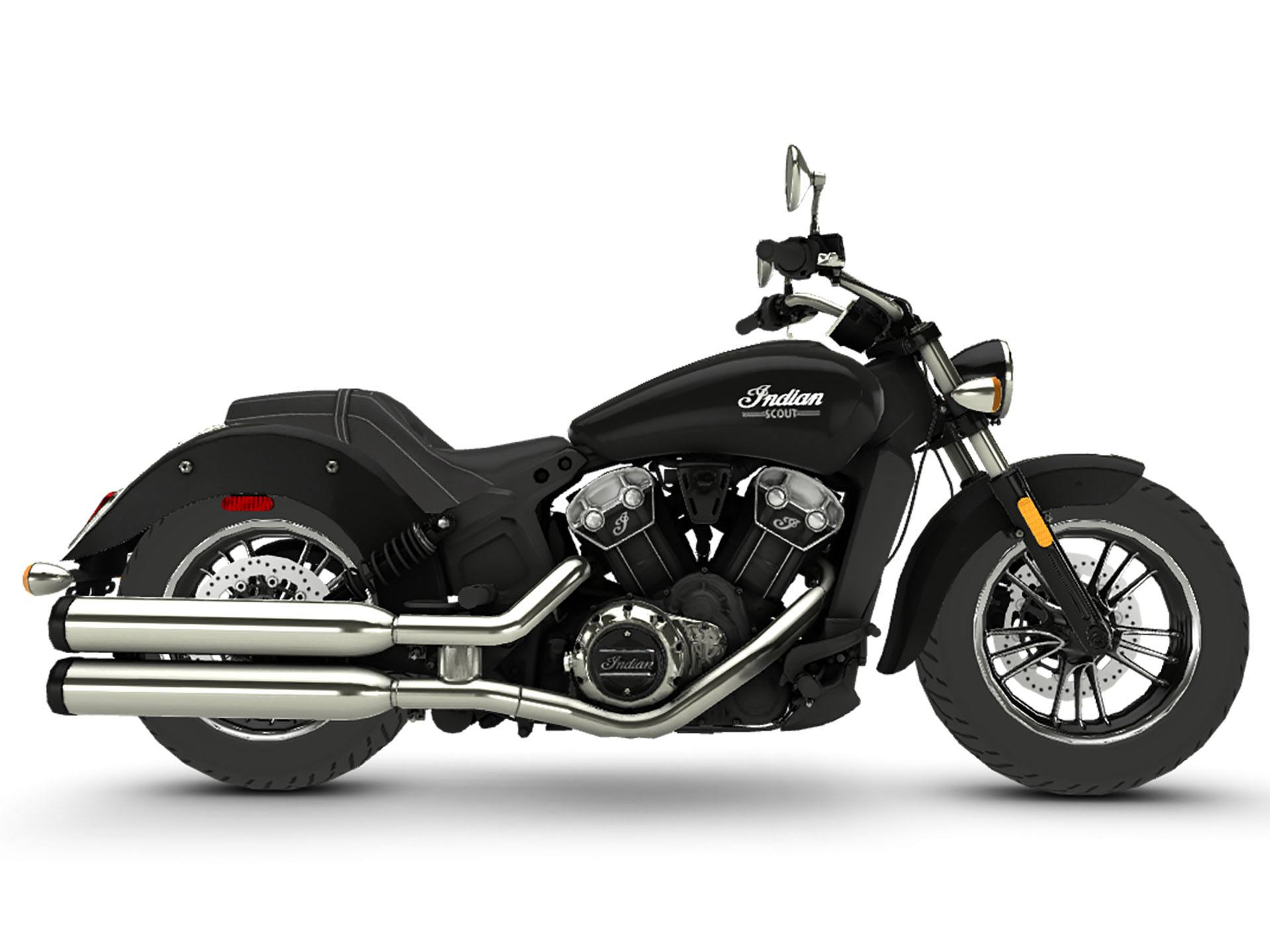 2024 Indian Motorcycle Scout® ABS in Fort Lauderdale, Florida - Photo 3
