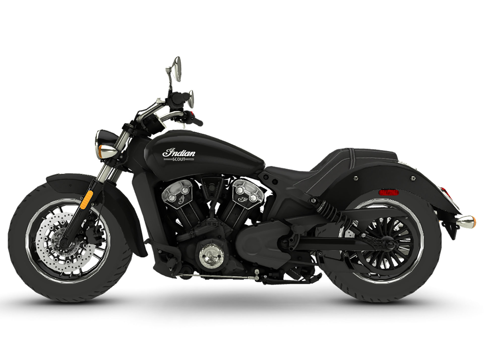 2024 Indian Motorcycle Scout® ABS in Fort Lauderdale, Florida - Photo 4