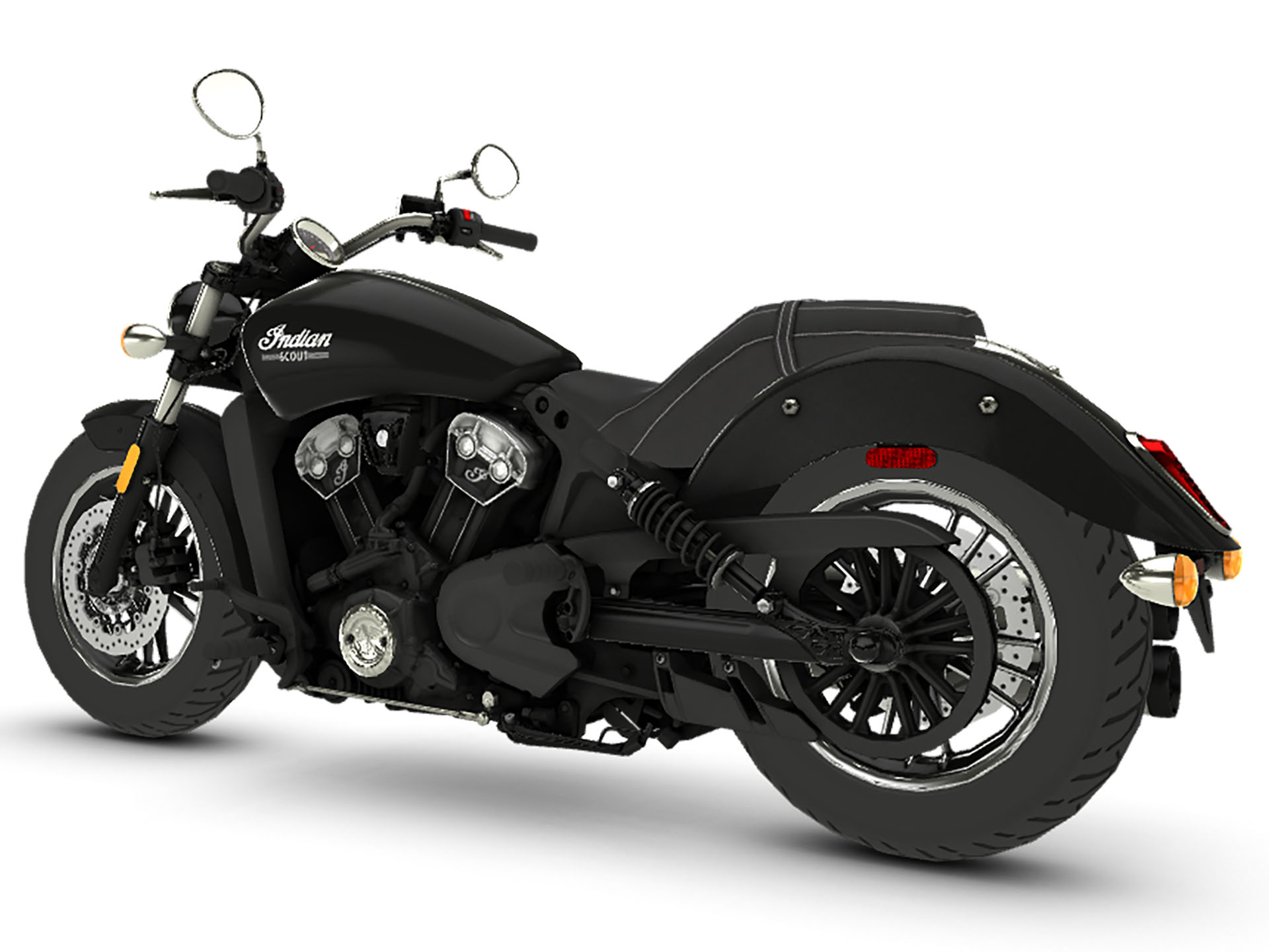 2024 Indian Motorcycle Scout® ABS in Fort Lauderdale, Florida - Photo 7