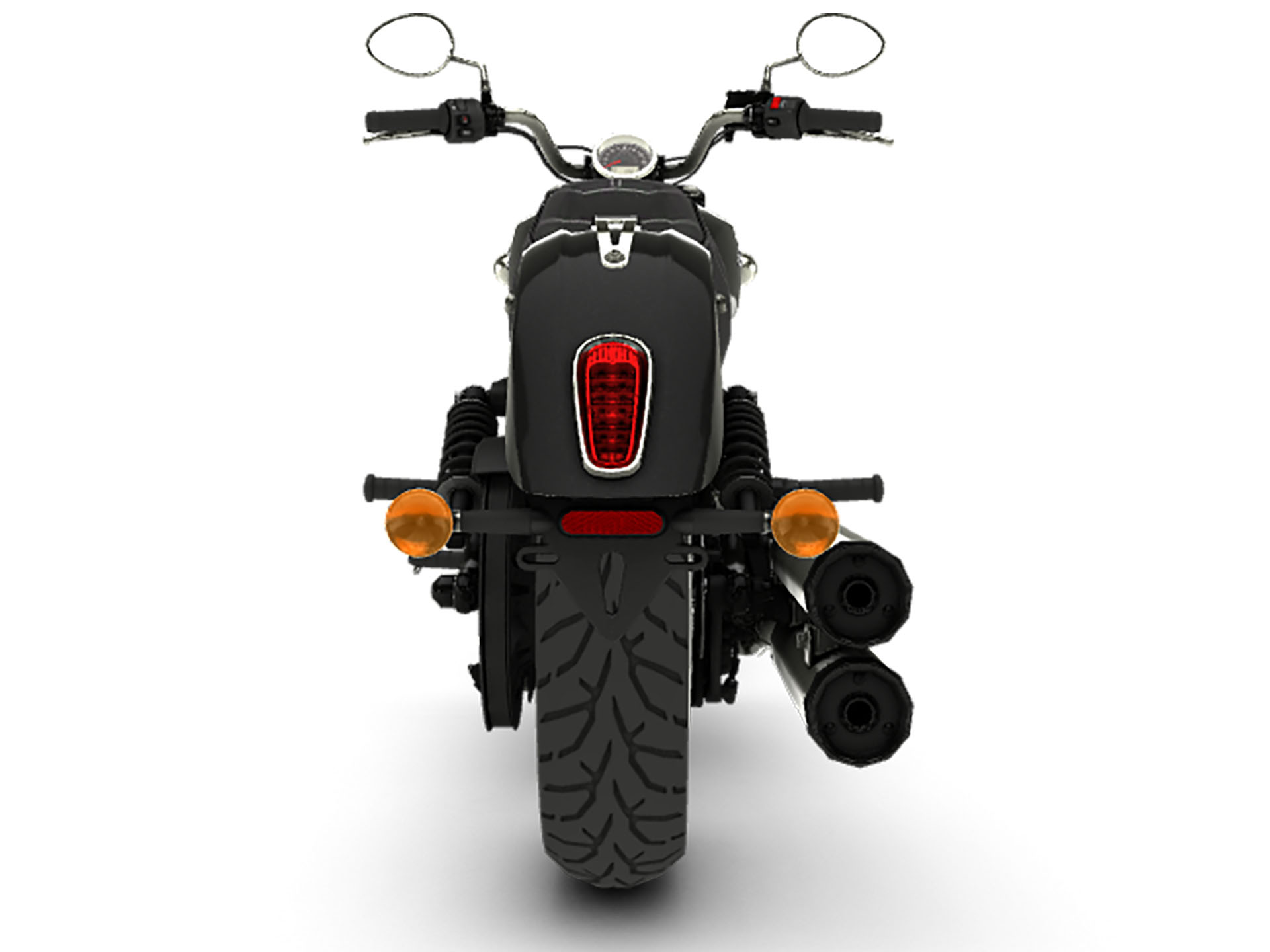 2024 Indian Motorcycle Scout® ABS in Fort Lauderdale, Florida - Photo 8