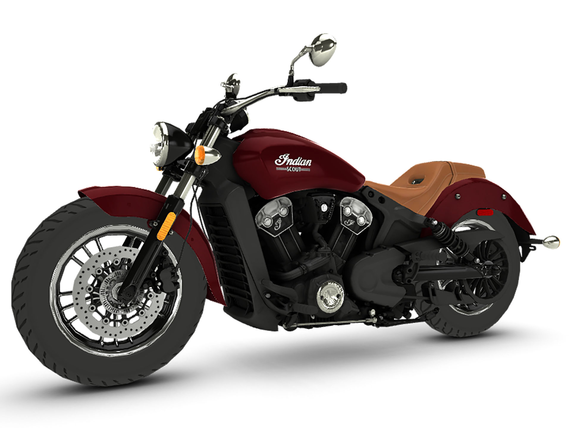 2024 Indian Motorcycle Scout® ABS in Fort Lauderdale, Florida - Photo 2