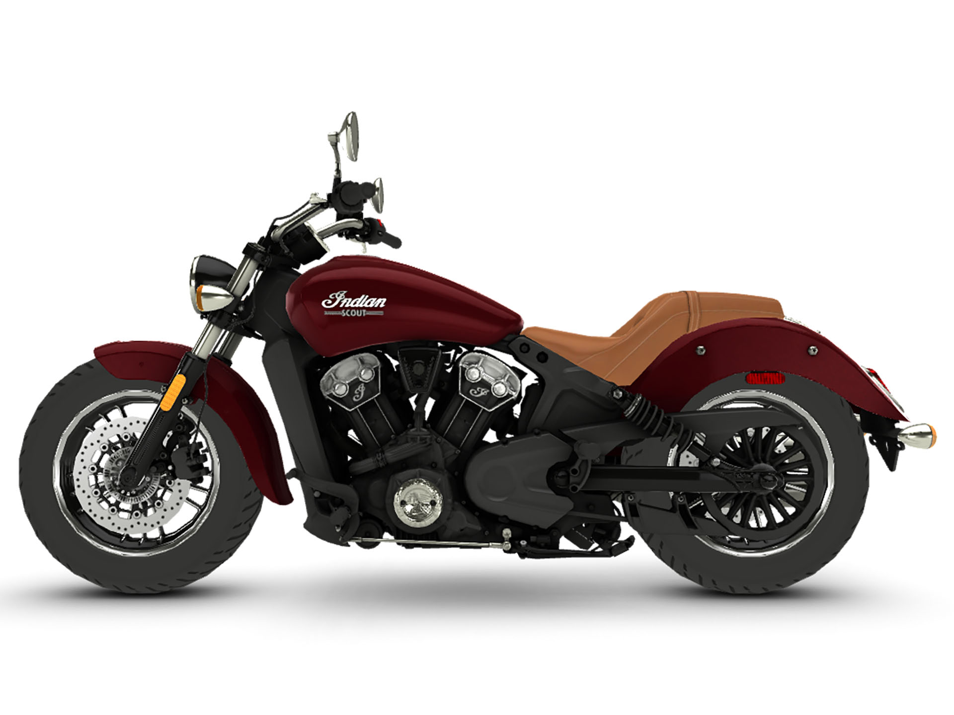 2024 Indian Motorcycle Scout® ABS in Fort Lauderdale, Florida - Photo 4