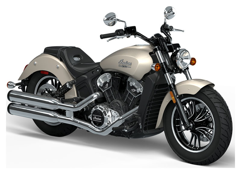2024 Indian Motorcycle Scout® ABS in Fort Lauderdale, Florida - Photo 1