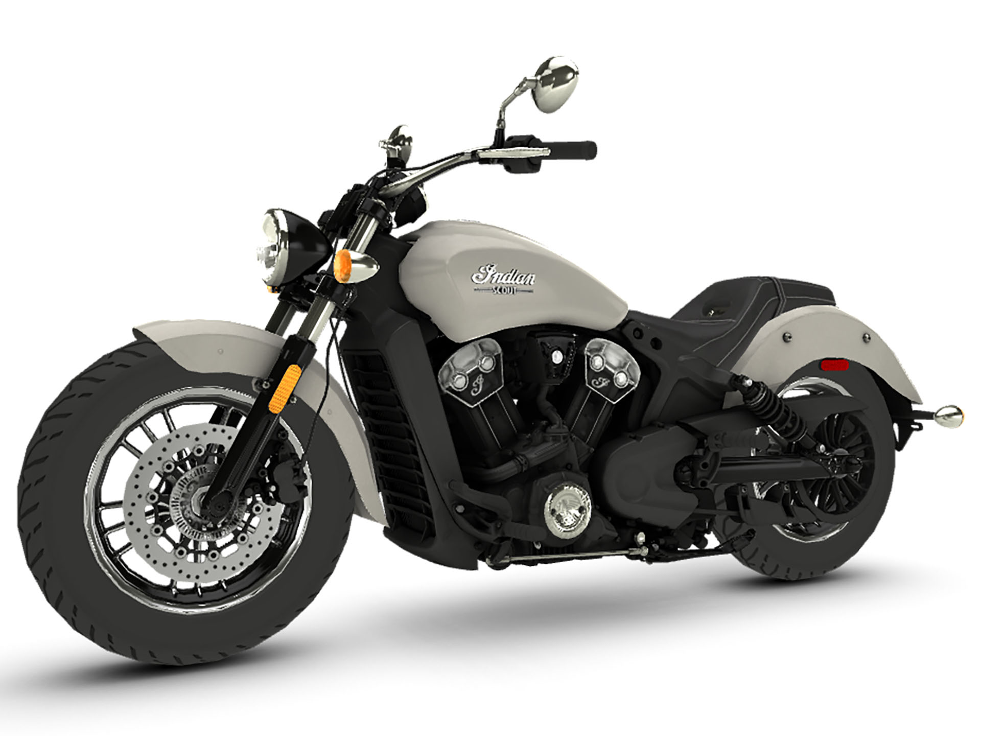 2024 Indian Motorcycle Scout® ABS in Fort Lauderdale, Florida - Photo 2