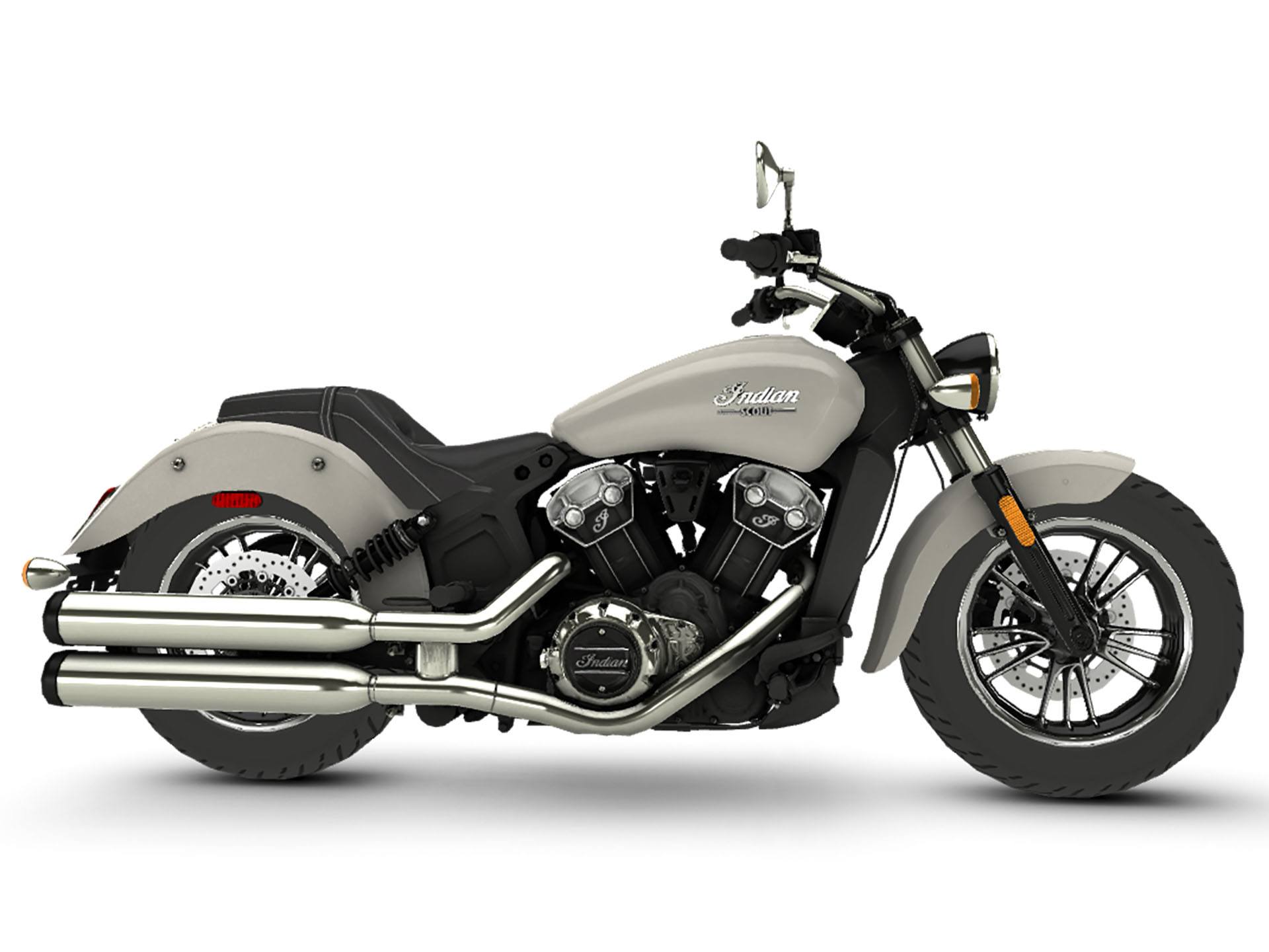 2024 Indian Motorcycle Scout® ABS in Fort Lauderdale, Florida - Photo 3
