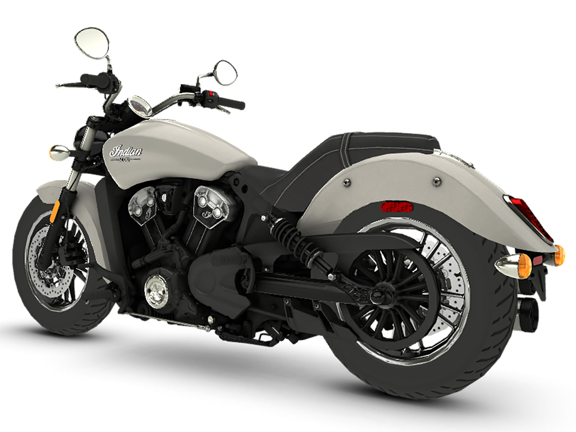 2024 Indian Motorcycle Scout® ABS in Fort Lauderdale, Florida - Photo 7