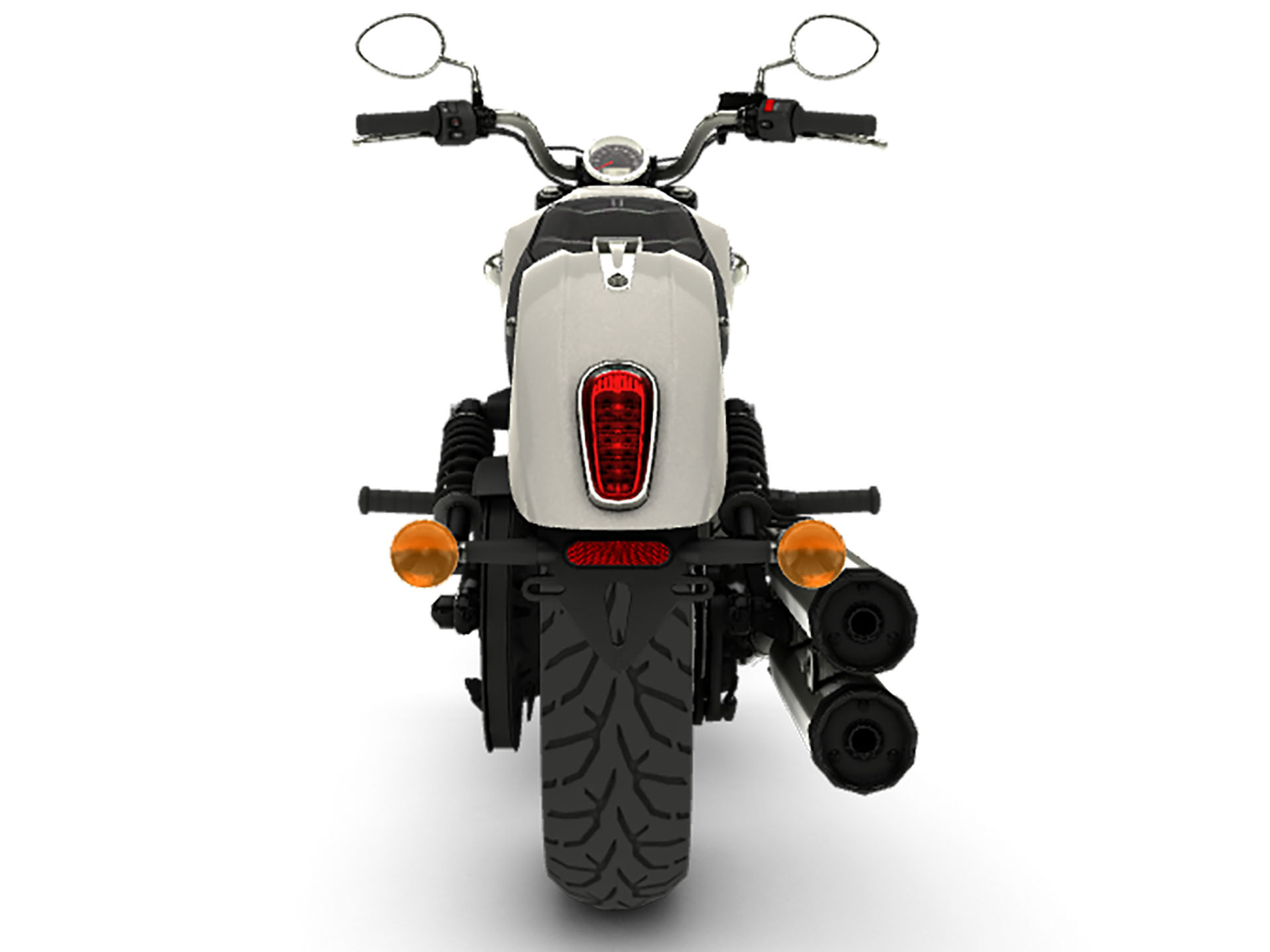 2024 Indian Motorcycle Scout® ABS in Fort Lauderdale, Florida - Photo 8