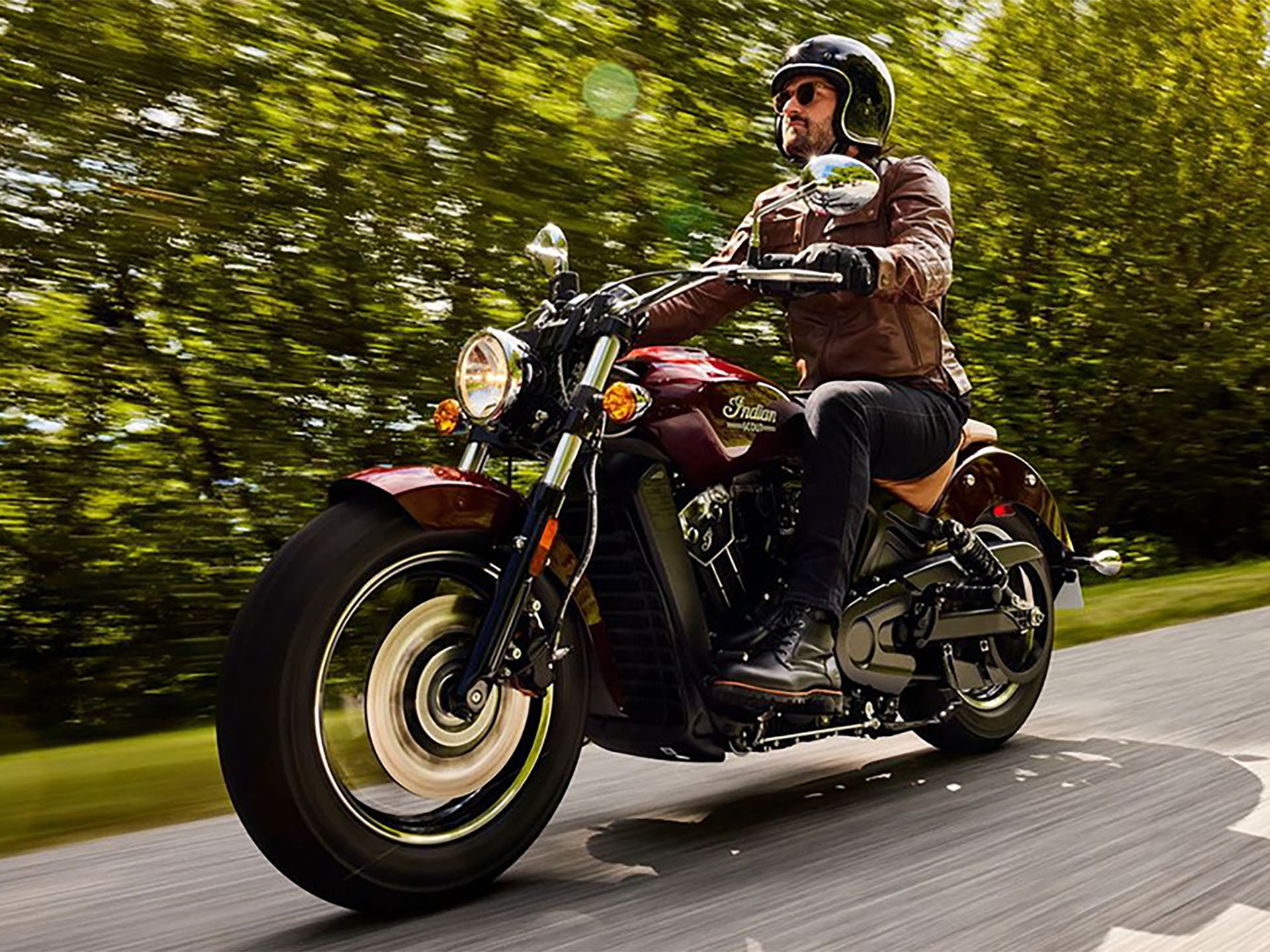 2024 Indian Motorcycle Scout® ABS in Fort Lauderdale, Florida - Photo 13
