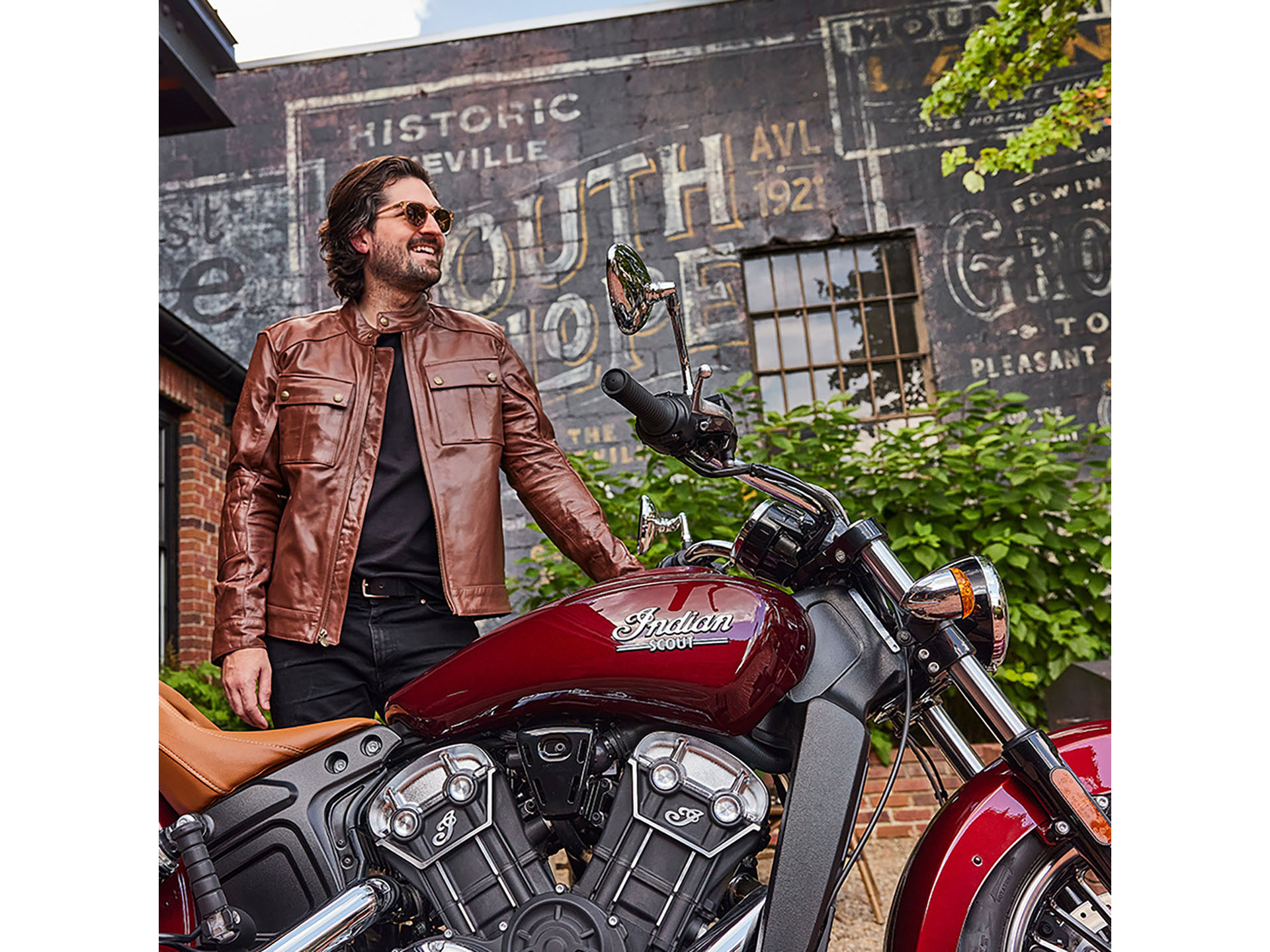 2024 Indian Motorcycle Scout® ABS in Fort Lauderdale, Florida - Photo 16
