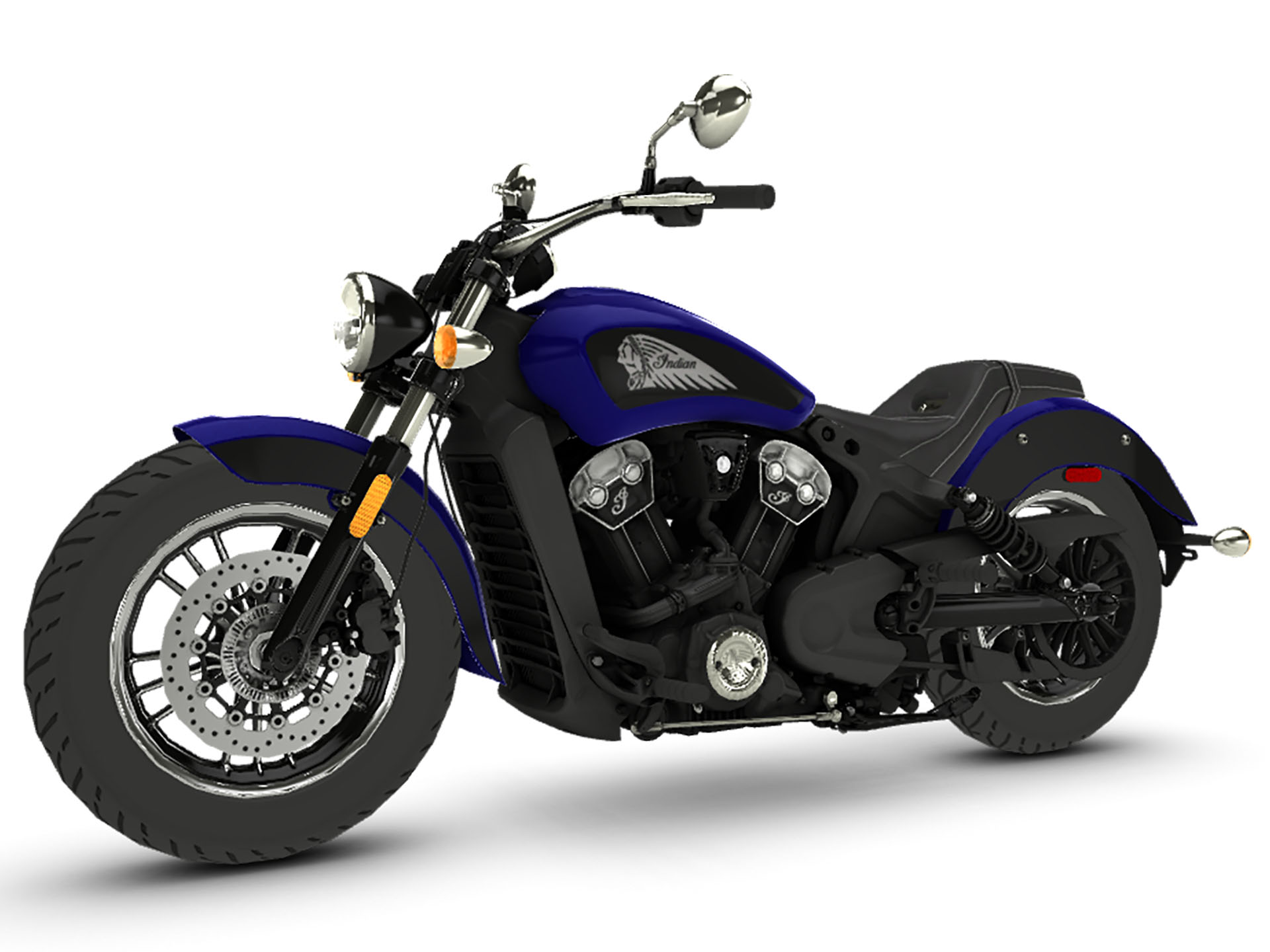 2024 Indian Motorcycle Scout® ABS in Fort Lauderdale, Florida - Photo 2