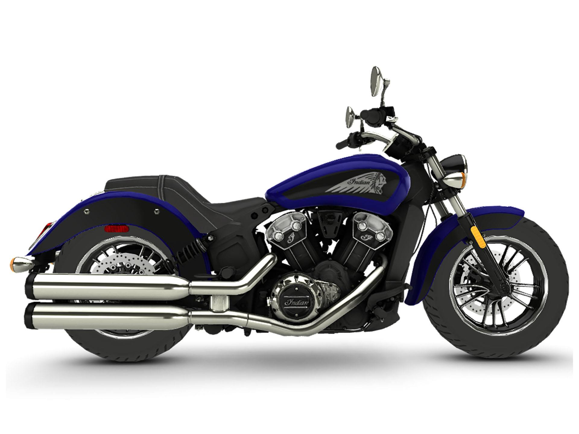 2024 Indian Motorcycle Scout® ABS in Fort Lauderdale, Florida - Photo 3