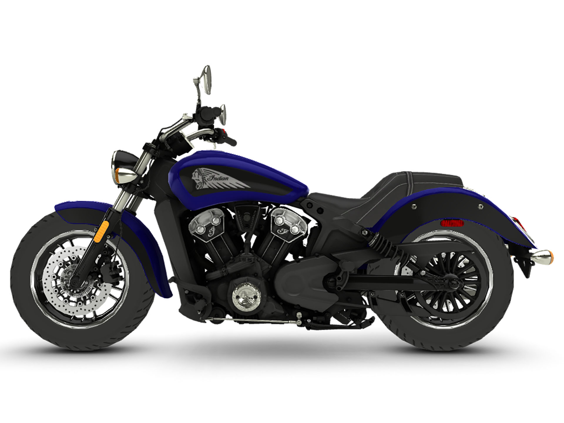 2024 Indian Motorcycle Scout® ABS in Fort Lauderdale, Florida - Photo 4