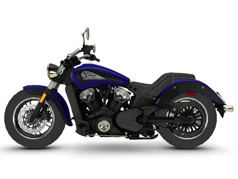 2024 Indian Motorcycle Scout® ABS in Fort Lauderdale, Florida - Photo 4