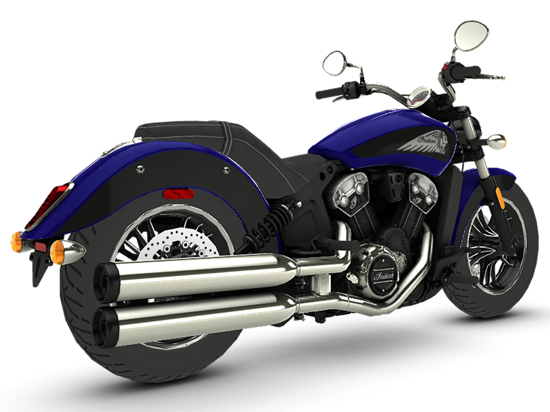 2024 Indian Motorcycle Scout® ABS in Fort Lauderdale, Florida - Photo 6