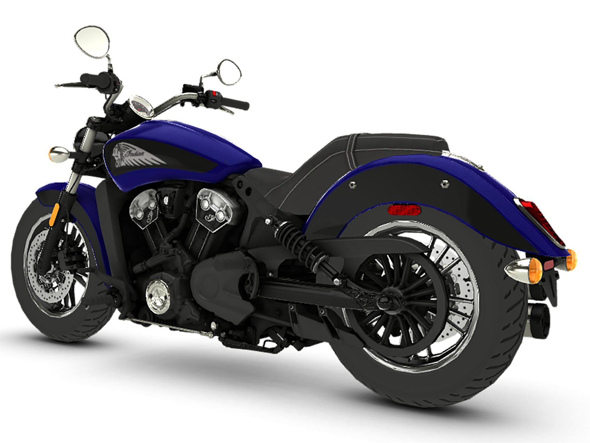 2024 Indian Motorcycle Scout® ABS in Fort Lauderdale, Florida - Photo 7
