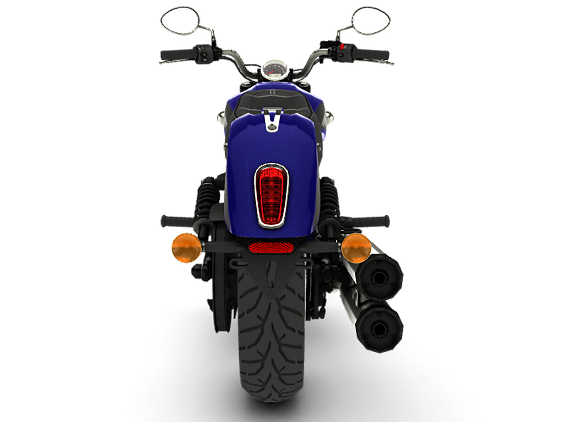 2024 Indian Motorcycle Scout® ABS in Fort Lauderdale, Florida - Photo 8