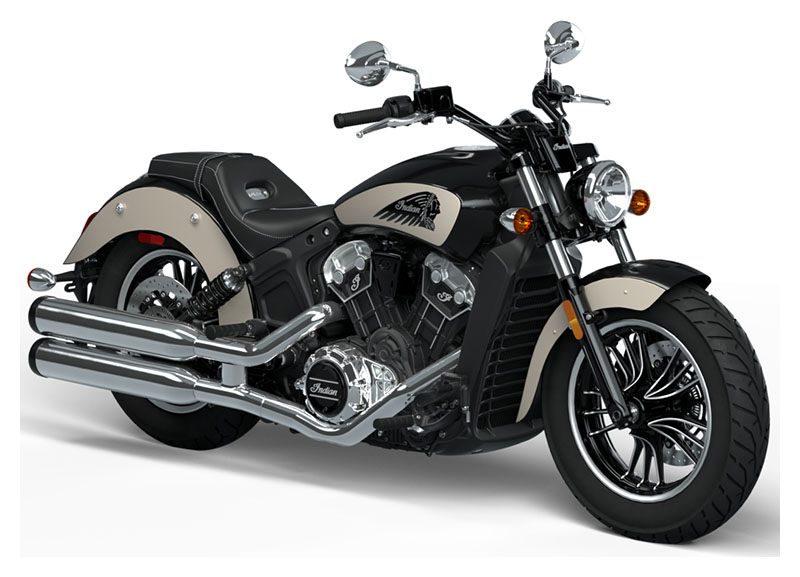 2024 Indian Motorcycle Scout® ABS Icon in Fort Lauderdale, Florida - Photo 1