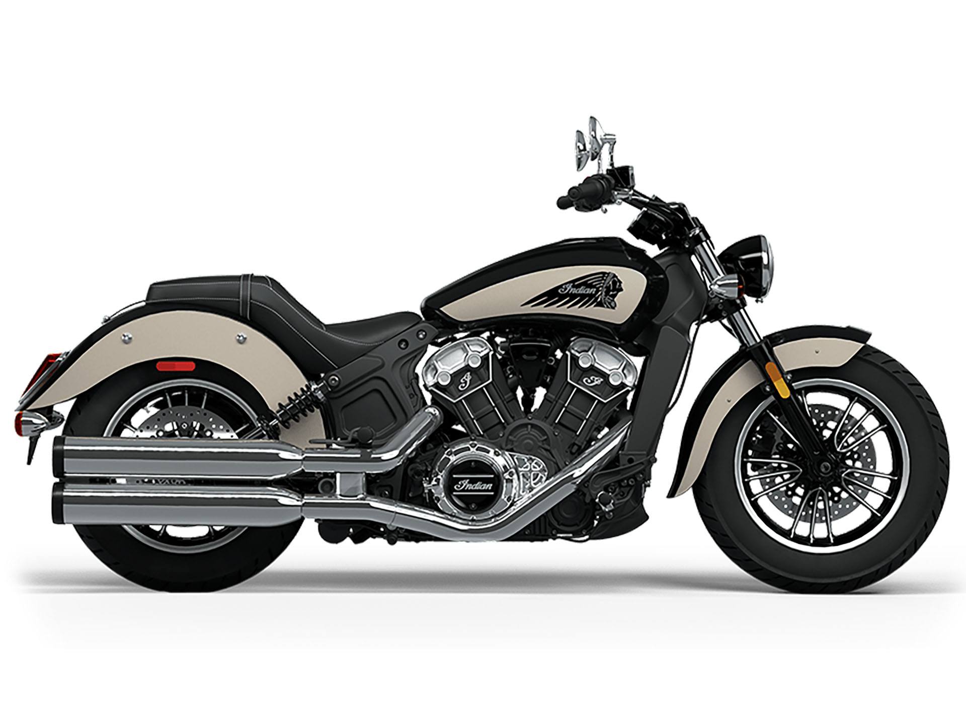 2024 Indian Motorcycle Scout® ABS Icon in Fort Lauderdale, Florida - Photo 2
