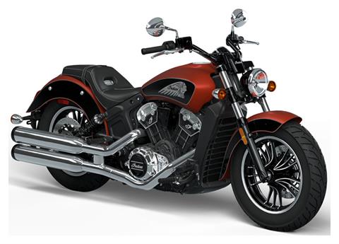 2024 Indian Motorcycle Scout® ABS Icon