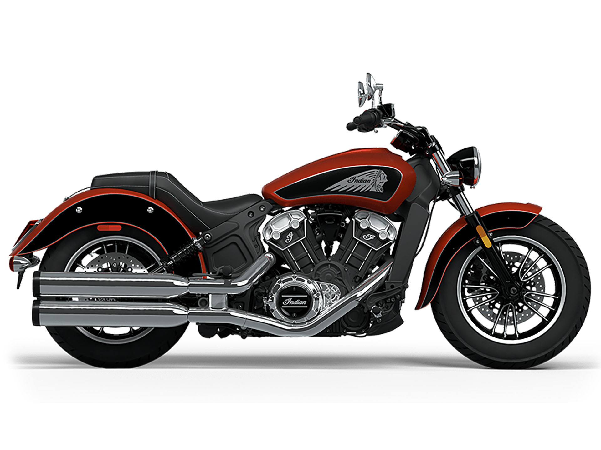 2024 Indian Motorcycle Scout® ABS Icon in Fort Lauderdale, Florida - Photo 2