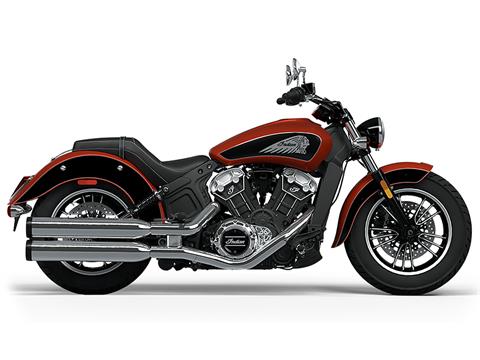 2024 Indian Motorcycle Scout® ABS Icon in Fort Lauderdale, Florida - Photo 2