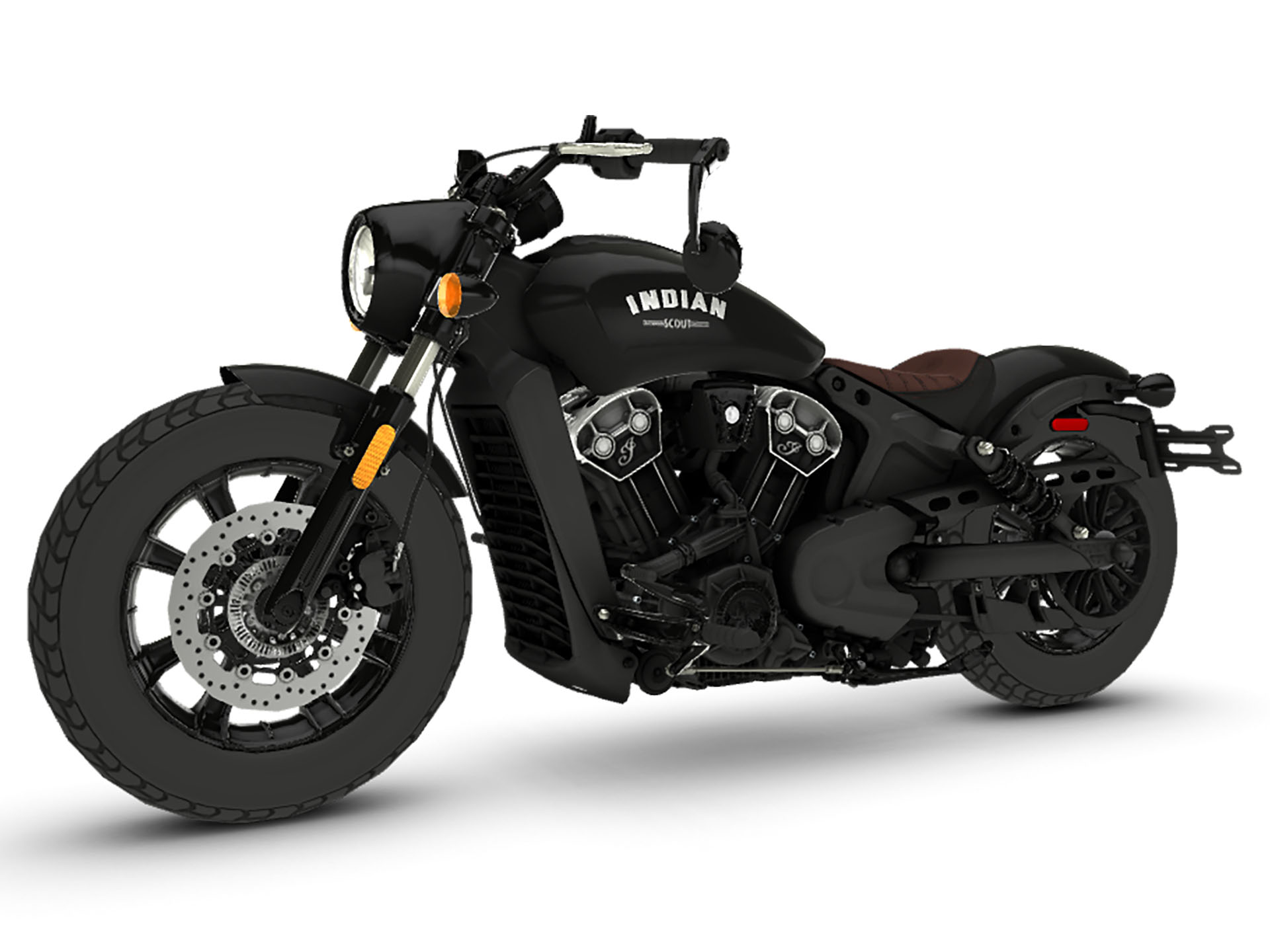 2024 Indian Motorcycle Scout® Bobber ABS in Fort Lauderdale, Florida - Photo 2