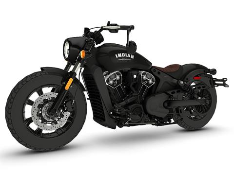 2024 Indian Motorcycle Scout® Bobber ABS in Fort Lauderdale, Florida - Photo 2