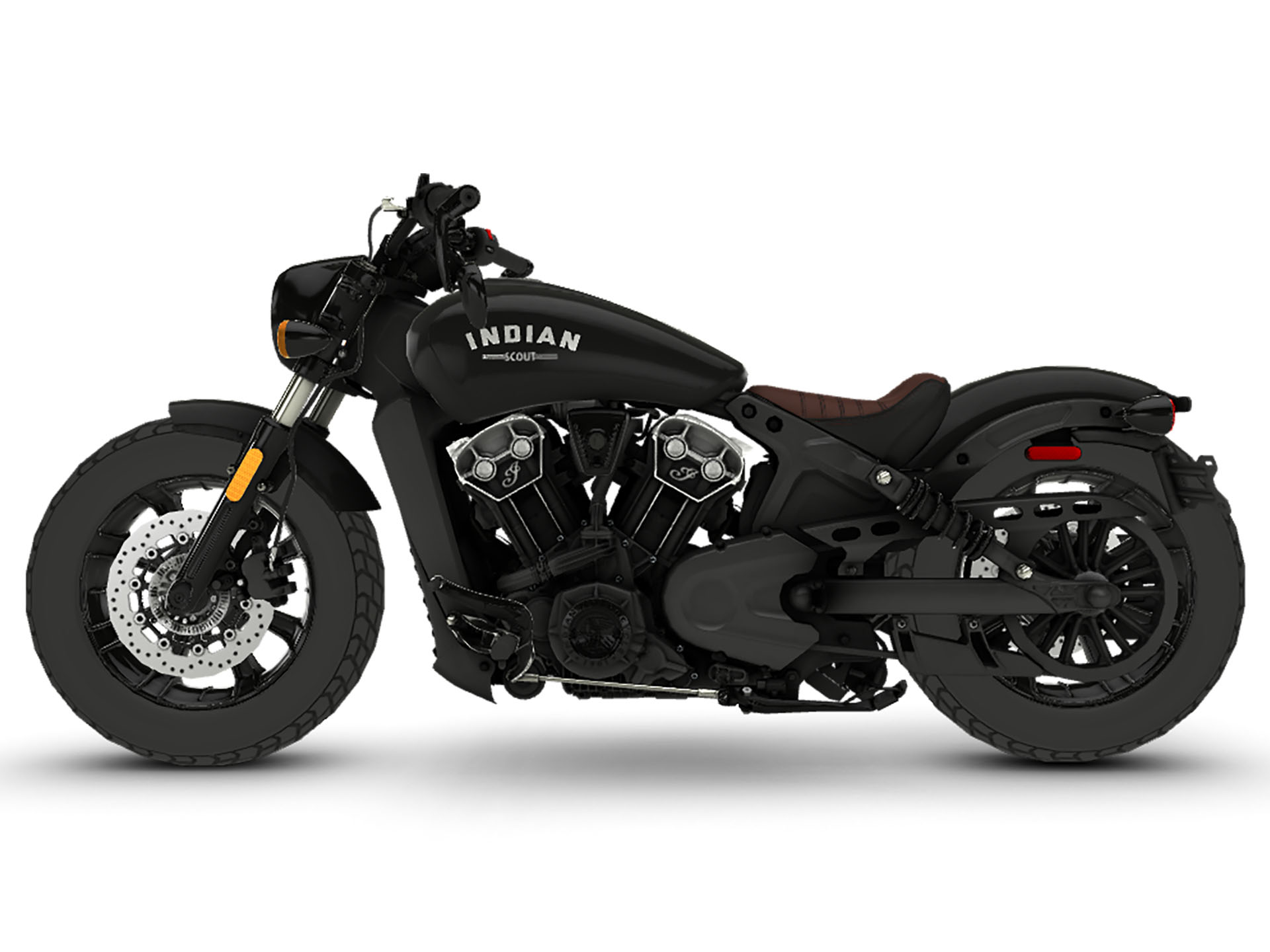 2024 Indian Motorcycle Scout® Bobber ABS in Fort Lauderdale, Florida - Photo 4