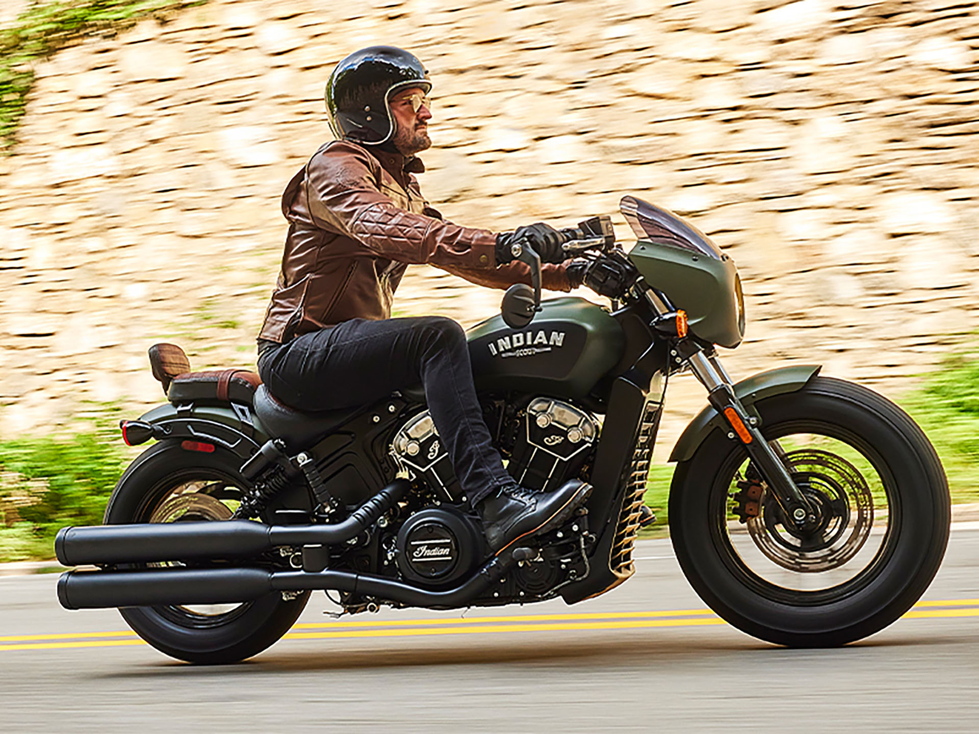 2024 Indian Motorcycle Scout® Bobber ABS in Fort Lauderdale, Florida - Photo 15